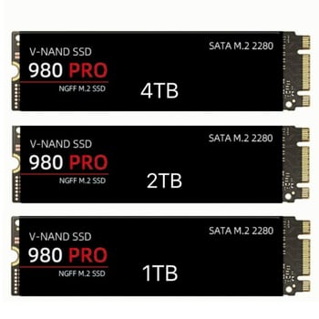 M.2 SATA SSD για φορητούς και επιτραπέζιους υπολογιστές, 1TB/2TB/4TB