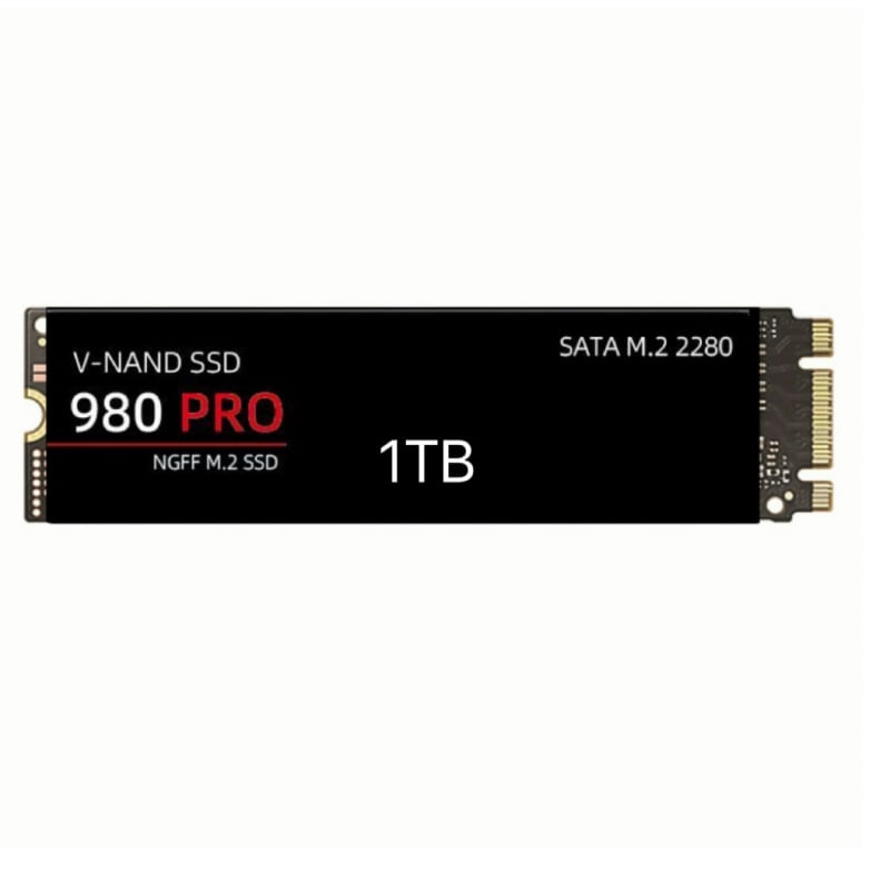M.2 SATA SSD για φορητούς και επιτραπέζιους υπολογιστές, 1TB/2TB/4TB