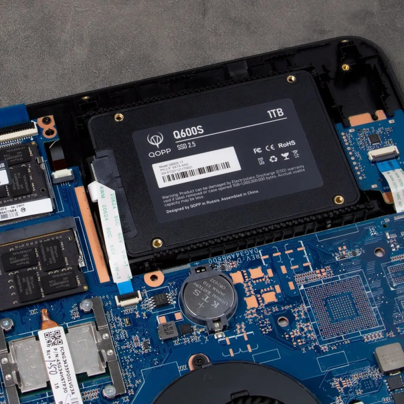 Neutral Ssd-p SSD 2,5-ιντσών SATA 3.0, χωρητικότητα 2TB/4TB