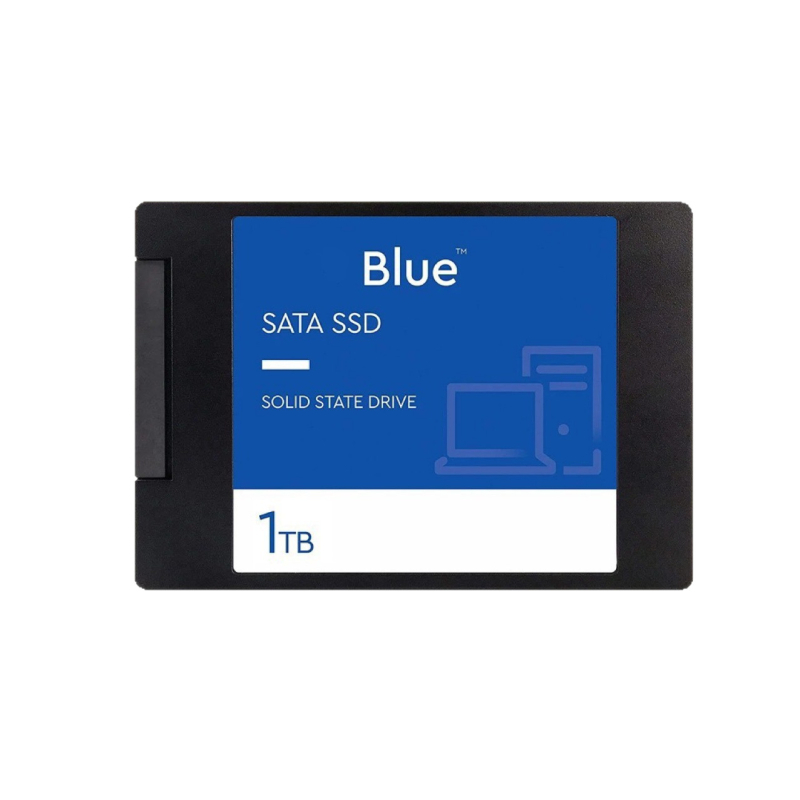 2TB 2,5 ιντσών SSD SATA III για φορητούς και επιτραπέζιους υπολογιστές, υψηλή ταχύτητα και σταθερή απόδοση