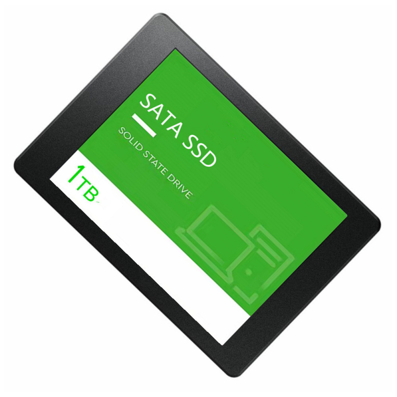 Εσωτερικός SSD αναβάθμιση και επέκταση στα 2TB/4TB για επιτραπέζιους υπολογιστές και φορητούς, 2,5 ιντσών SATA3, πάχος 7 mm