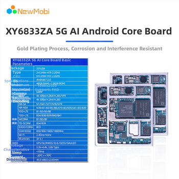 MT6833 Android 5G Κύρια Πλακέτα Ανάπτυξης για MTK Android Smartphones και Tablets