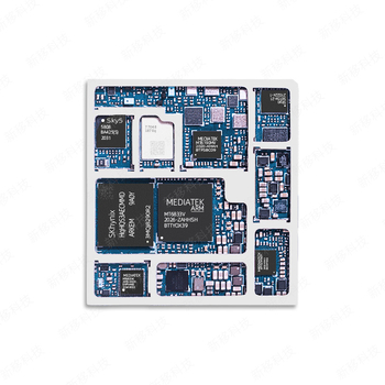 MT6833 Android 5G Κύρια Πλακέτα Ανάπτυξης για MTK Android Smartphones και Tablets