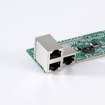 Prilagodljiva PCBA LED ploča i kontrolna ploča s DIP plug-inom i obradom nakon zavarivanja