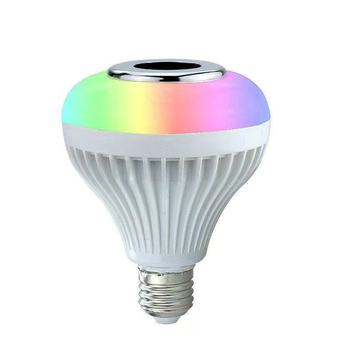 Bluetooth LED žarulja s PCBA upravljačkom pločom, E27 modul, daljinsko upravljanje, USB flash pogon