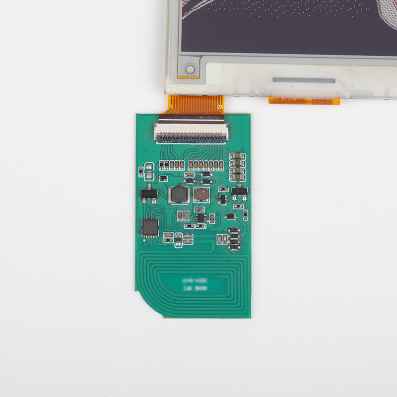 Inteligentne prilagođene PCB ploče s bežičnim modulima i NFC pločom za upravljanje zaslonom s E Ink zaslonom