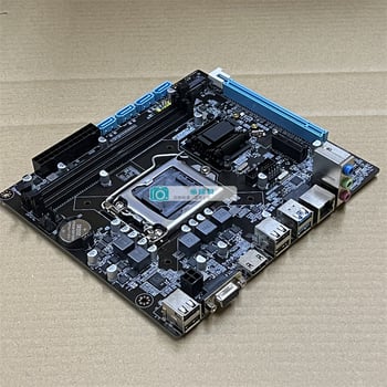 H110 DDR4 μητρική κάρτα για επιτραπέζιο υπολογιστή με 1151 υποδοχή и M.2 διεπαφή, συμβατή με επεξεργαστή Intel i5-8400 9ης γενιάς