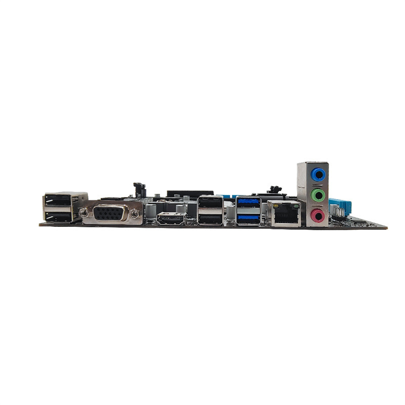 H110 DDR4 μητρική κάρτα για επιτραπέζιο υπολογιστή με 1151 υποδοχή и M.2 διεπαφή, συμβατή με επεξεργαστή Intel i5-8400 9ης γενιάς