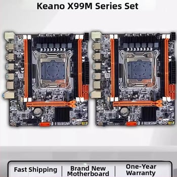 Základná doska X99D3M 2011-3 pre stolné počítače ECC DDR3 X99 2666V3