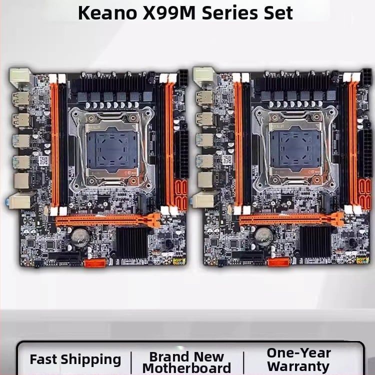 Základná doska X99D3M 2011-3 pre stolné počítače ECC DDR3 X99 2666V3