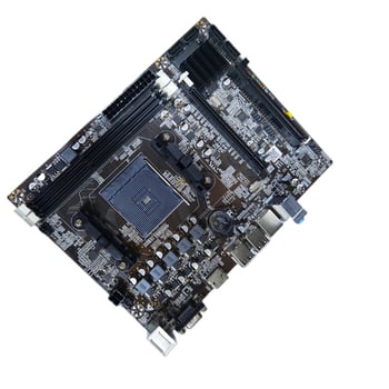 Νέα μητρική πλακέτα A88 FM2/FM2+ για επιτραπέζιο PC DDR3, υποστηρίζει X4/730 A4/6300 A8 A10
