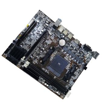 Νέα μητρική πλακέτα A88 FM2/FM2+ για επιτραπέζιο PC DDR3, υποστηρίζει X4/730 A4/6300 A8 A10