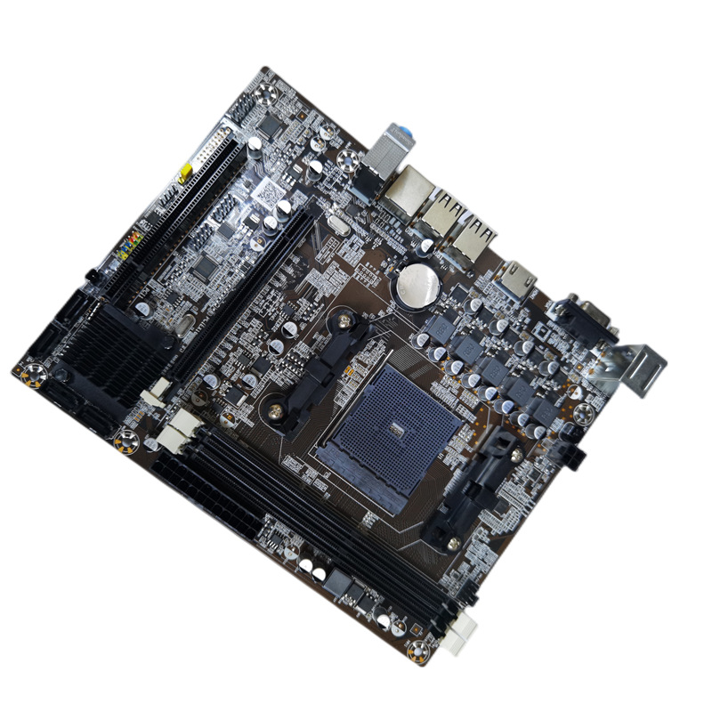 Νέα μητρική πλακέτα A88 FM2/FM2+ για επιτραπέζιο PC DDR3, υποστηρίζει X4/730 A4/6300 A8 A10
