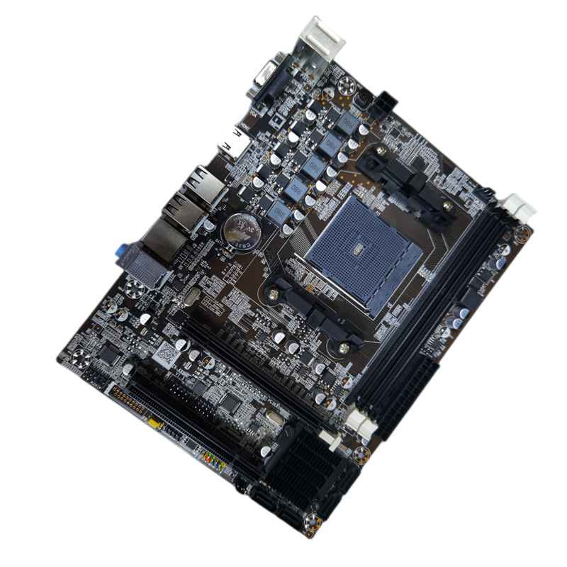 Νέα μητρική πλακέτα A88 FM2/FM2+ για επιτραπέζιο PC DDR3, υποστηρίζει X4/730 A4/6300 A8 A10