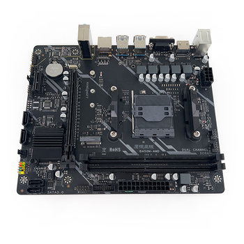 EagleJet Μητρική πλακέτα B450M-AMD, AM4 υποδοχή, DDR4, Micro-ATX, μνήμη διπλού καναλιού