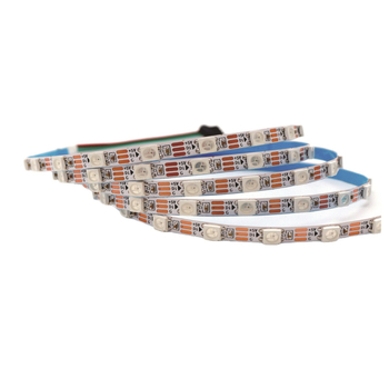 2835 LED linearno svjetlo za reklamu, niskonaponsko, 12V/24V, fleksibilna LED traka za vitrines i ormariće, visoka svjetlina