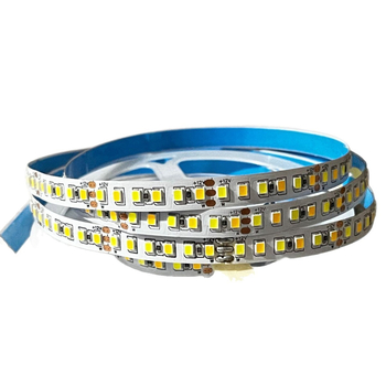 2835 LED linearno svjetlo za reklamu, niskonaponsko, 12V/24V, fleksibilna LED traka za vitrines i ormariće, visoka svjetlina