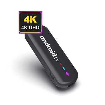 H96Max S905L Android TV Box 4K с 2GB/16GB памет и гласово дистанционно