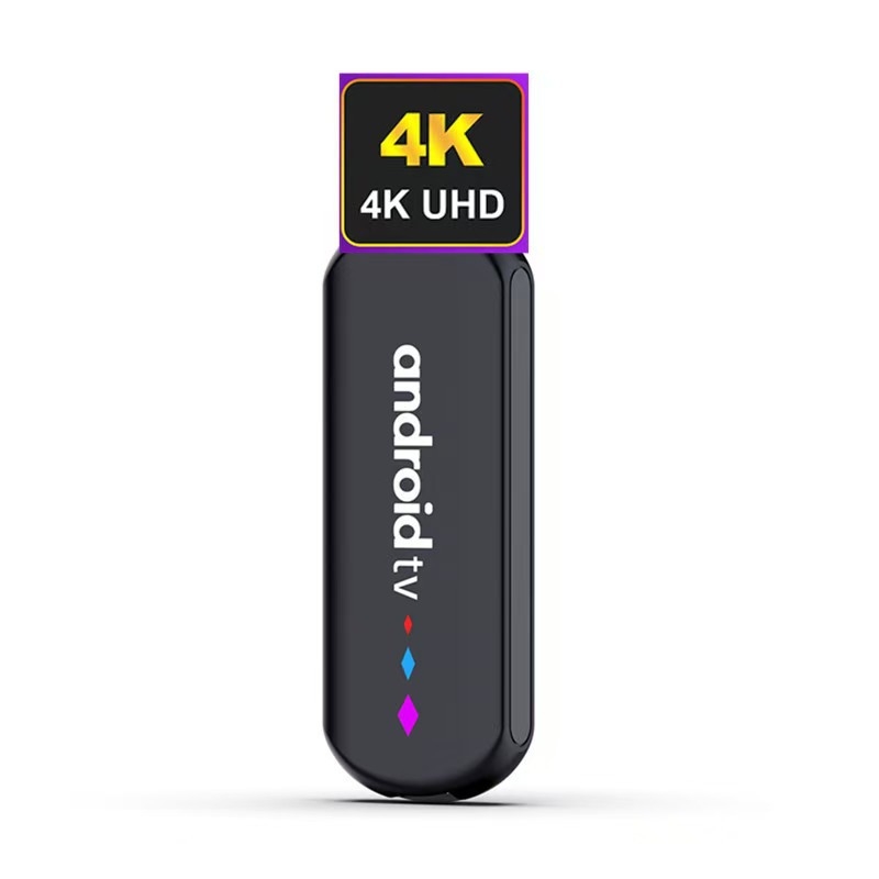 H96Max S905L Android TV Box 4K с 2GB/16GB памет и гласово дистанционно