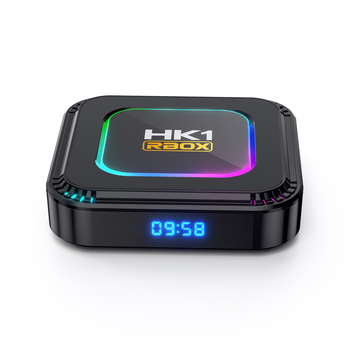 HK1 RBOX-K8 Android 13.0 телевизионна кутия RK3528 Wi-Fi 6 8K Bluetooth 5.0