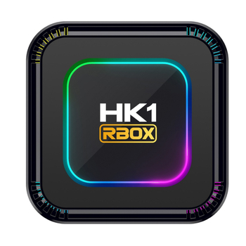 HK1 RBOX-K8 Android 13.0 телевизионна кутия RK3528 Wi-Fi 6 8K Bluetooth 5.0