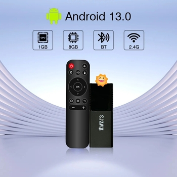 TVR3 dual-band 4K pametni mrežni set-top box Android 15