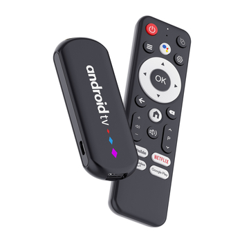 S905L3 4K Android TV box, 2GB RAM, 16GB pohrane, HDMI, Bluetooth, Wi-Fi