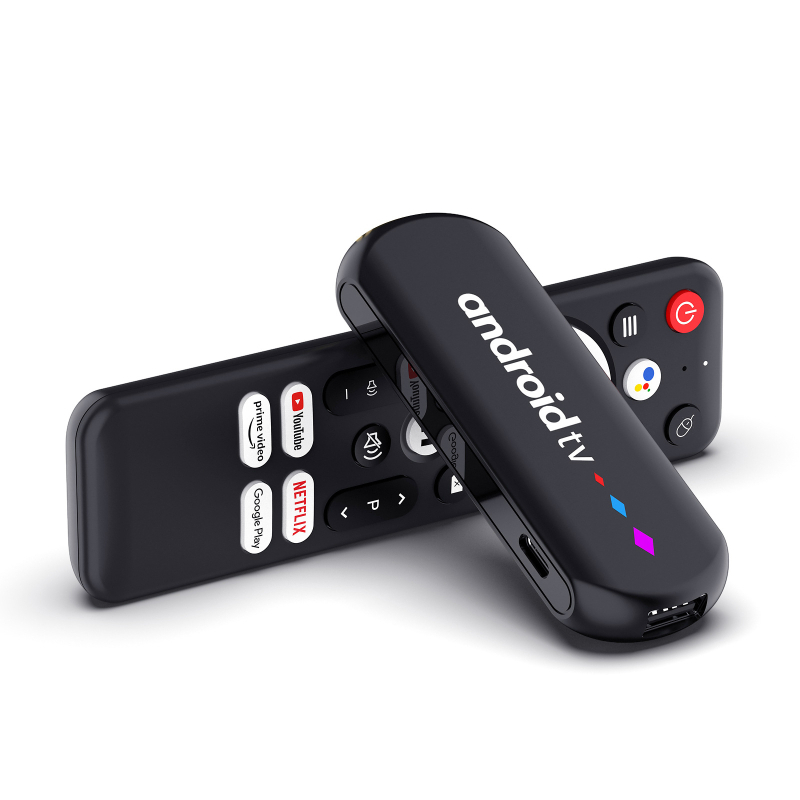 S905L3 4K Android TV box, 2GB RAM, 16GB pohrane, HDMI, Bluetooth, Wi-Fi