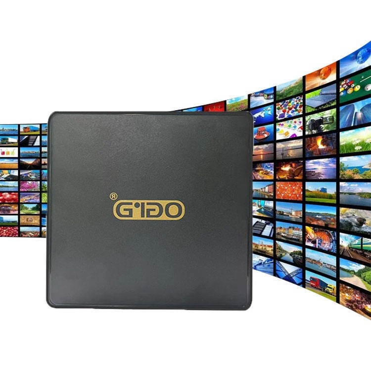OGRG Bežični Wi-Fi mrežni TV set-top box – pametni kućni za gledanje uživo