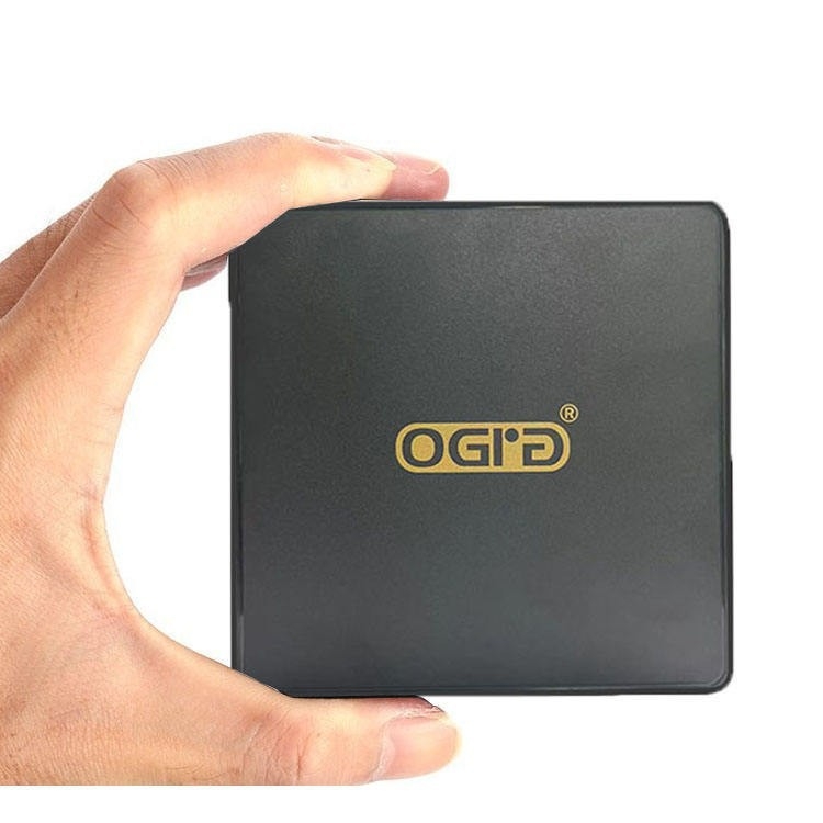 OGRG Bežični Wi-Fi mrežni TV set-top box – pametni kućni za gledanje uživo