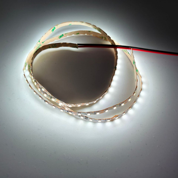 2835 SMD LED trak u obliku S i Z, niskonaponski ugradbeni kanal, samoljepljiva linearna svjetlost