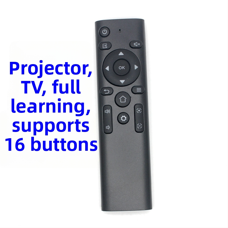 Univerzálne infračervené diaľkové ovládanie kompatibilné s audiosystémami, set-top boxmi, prehrávačmi, DVD prehrávačmi do auta a televízormi