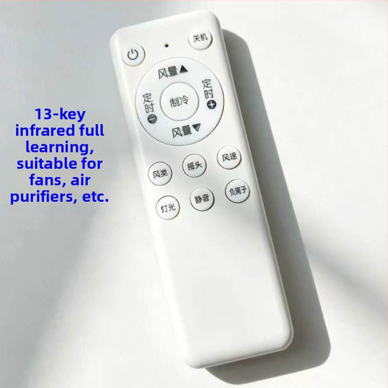 Univerzálne infračervené diaľkové ovládanie kompatibilné s audiosystémami, set-top boxmi, prehrávačmi, DVD prehrávačmi do auta a televízormi