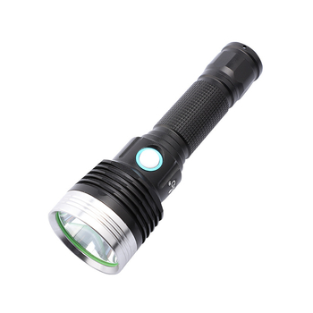Yupard LED φακός Luminus SST-20 10W για κάμπινγκ, μακρά εμβέλεια, υψηλή ισχύ, αδιάβροχος L2, περιστροφή 360°, κράμα αλουμινίου
