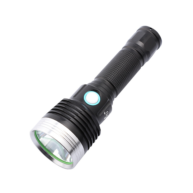 Yupard LED φακός Luminus SST-20 10W για κάμπινγκ, μακρά εμβέλεια, υψηλή ισχύ, αδιάβροχος L2, περιστροφή 360°, κράμα αλουμινίου