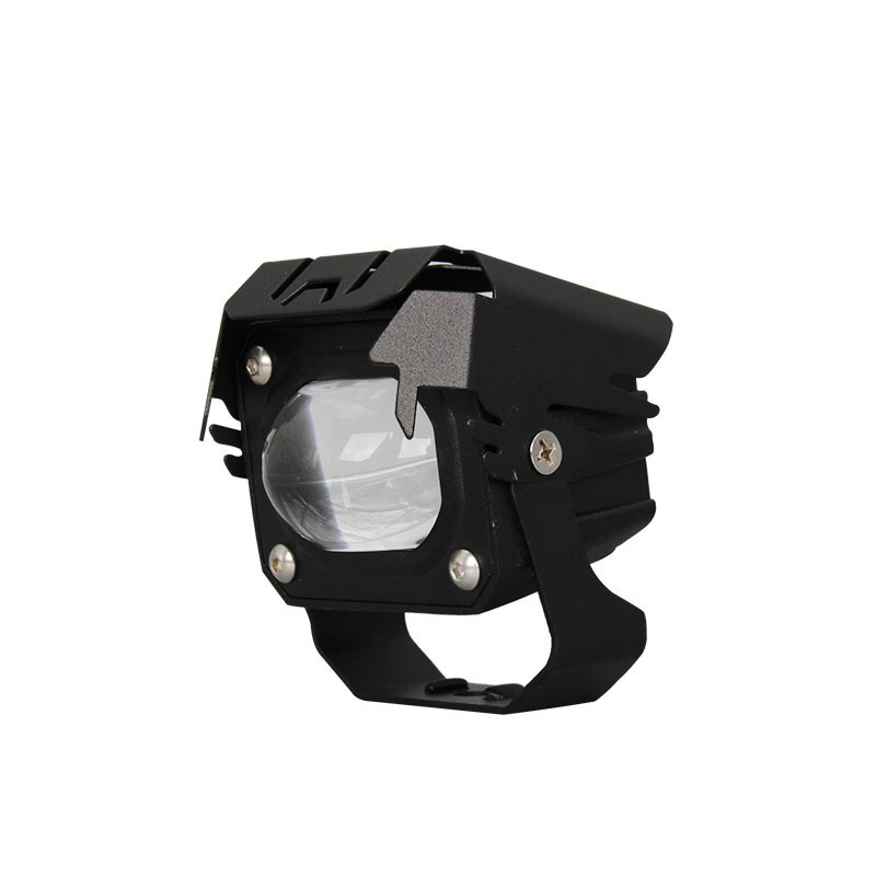 Laser LED μπροστινό φανάρι για μοτοσικλέτες και ηλεκτρικά οχήματα, μπροστινό φως υψηλής φωτεινότητας, ενσωματωμένος φωτισμός δρόμου, ενισχυμένος φωτισμός προσαρμογής