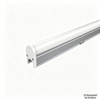 LED φως περιγράμματος εξωτερικού DMX512 αδιάβροχο 24V γραμμικό φωτιστικό τοίχου αρχιτεκτονικό