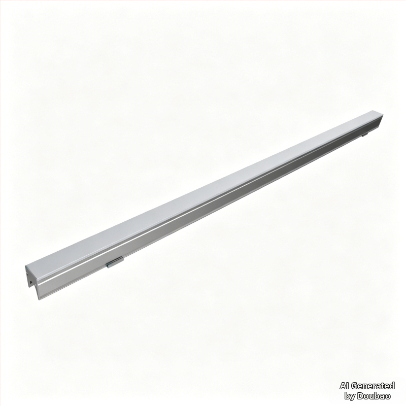 LED φως περιγράμματος εξωτερικού DMX512 αδιάβροχο 24V γραμμικό φωτιστικό τοίχου αρχιτεκτονικό