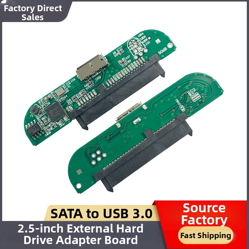 Externý kryt pre 2,5-palcový pevný disk s horným a dolným krytom a adaptérom USB 3.0