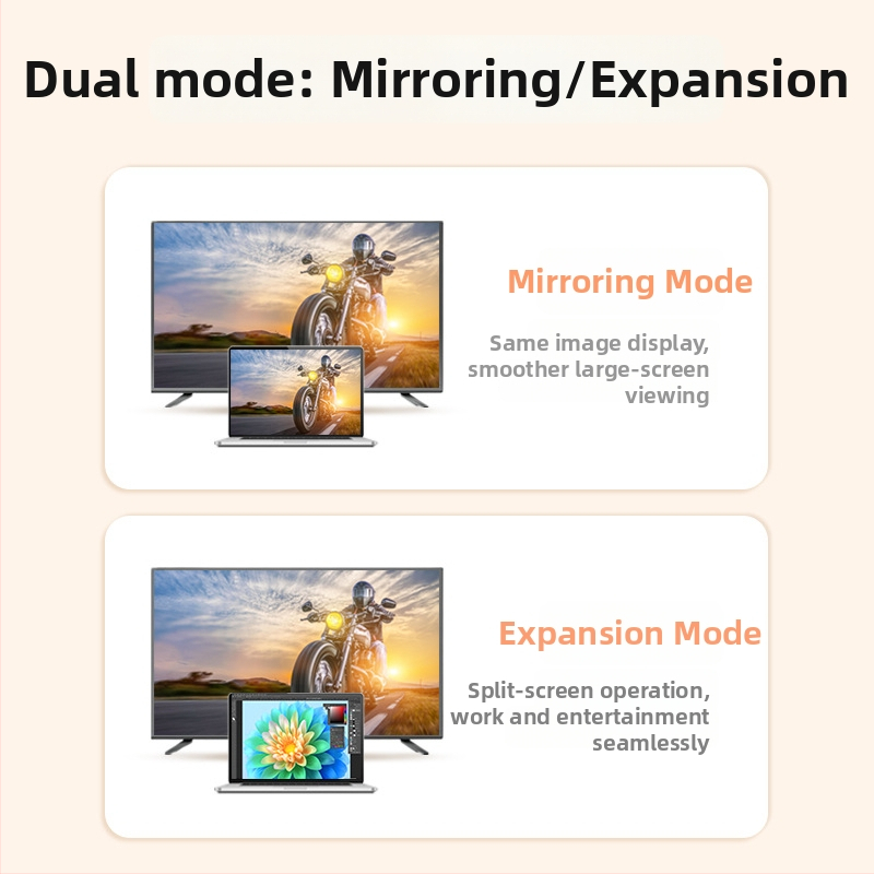 Καλώδιο Type-C σε HDMI 4K60Hz για κινητά τηλέφωνα, φορητούς υπολογιστές и οθόνες