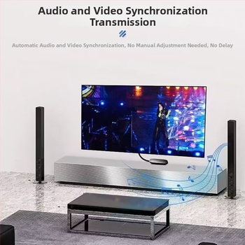 Καλώδιο HDMI 2.1 για βίντεο 8K/4K, μήκος 10 μ., χρυσωμένο χαλκός, για υπολογιστή, προβολέα, τηλεόραση, οθόνη και set‑top box