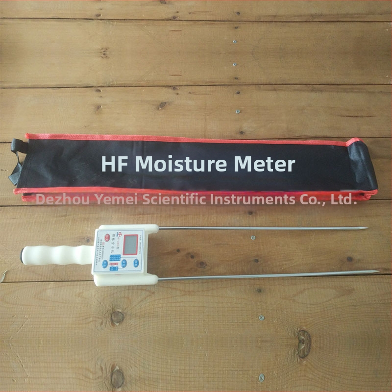 Prenosný vlhkomer na obilie a bavlnu HF-LM10