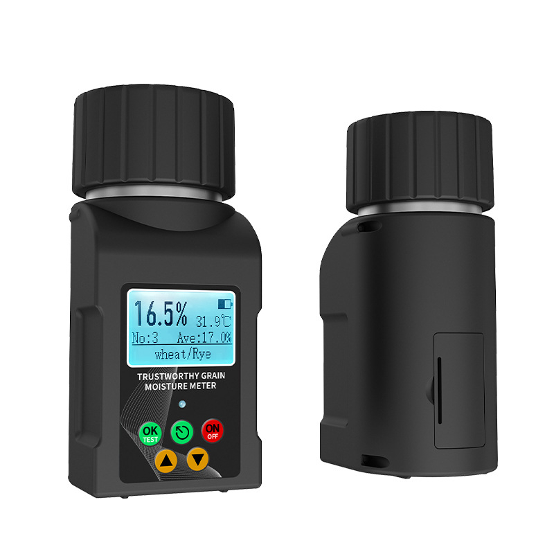 Benlong MT40-Pro Ψηφιακός Μετρητής Υγρασίας για Καφέ, Κακάο, Τσάι, Μαύρο Πιπέρι και Βότανα
