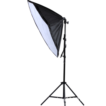 Οκταγωνικό softbox 70 cm με βάσεις λαμπτήρα για φωτογράφηση στούντιο