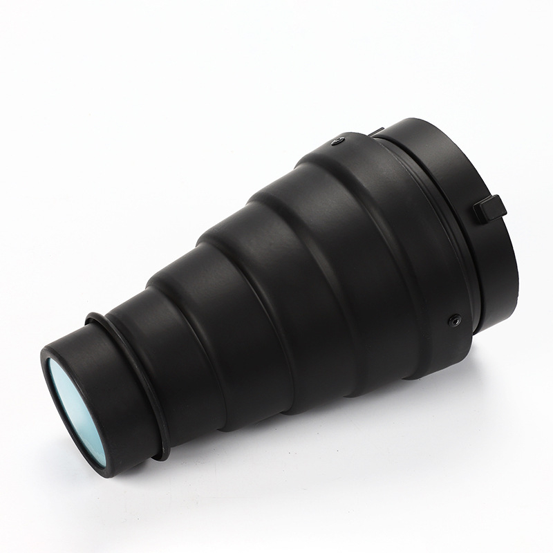 JUNYAN 20200312 Σετ αλουμινένιων εξαρτημάτων φωτισμού δέσμης για φωτογράφηση, μεσαίο σωλήνα δέσμης και σωλήνας προβολέα