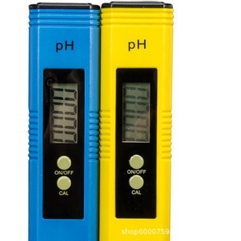 Τέταρτης γενιάς φορητός μετρητής pH ATC Ph-02 — στυλό μέτρησης pH με αυτόματη ταυτοποίηση και βαθμονόμηση σε 3 σημεία