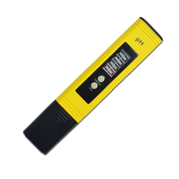 Τέταρτης γενιάς φορητός μετρητής pH ATC Ph-02 — στυλό μέτρησης pH με αυτόματη ταυτοποίηση και βαθμονόμηση σε 3 σημεία