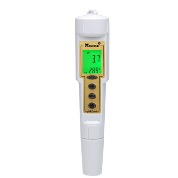 Kedida CT-6322 Портативен pH измервател и кондуктометр за аквариум (EC)