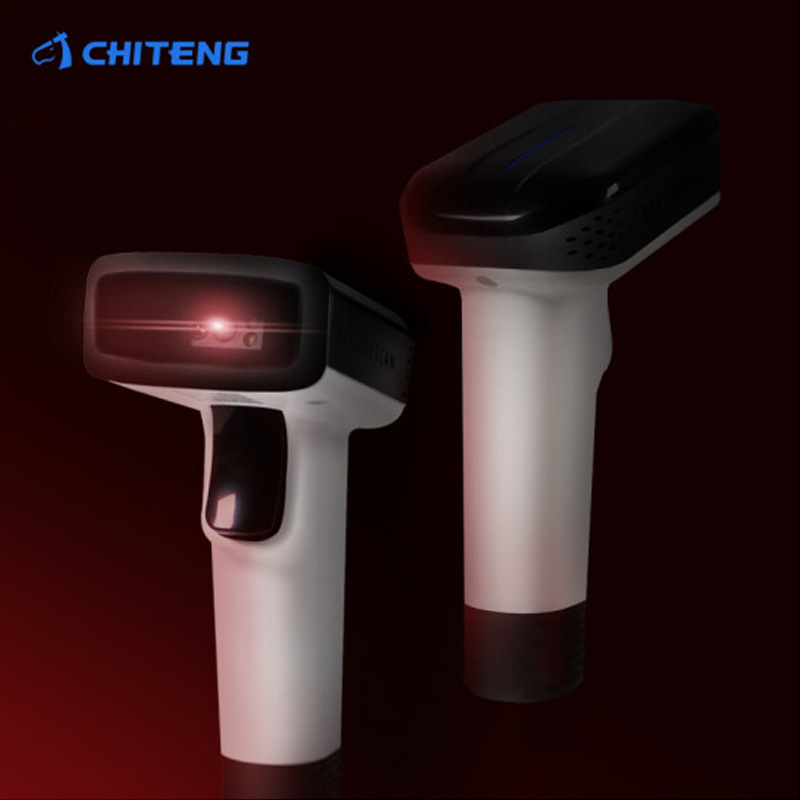 Chiteng CT825 – 2D σαρωτής κωδικών, ασύρματος φορητός σαρωτής USB για QR κωδικούς, σάρωση οθόνης, λιανική και εφοδιαστική