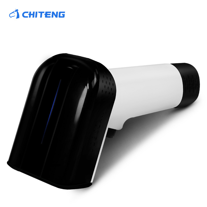 Chiteng CT825 – 2D σαρωτής κωδικών, ασύρματος φορητός σαρωτής USB για QR κωδικούς, σάρωση οθόνης, λιανική και εφοδιαστική